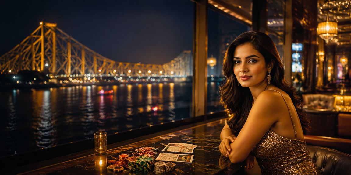 Professional Indian players enjoying premium casino app experience in Kolkata
